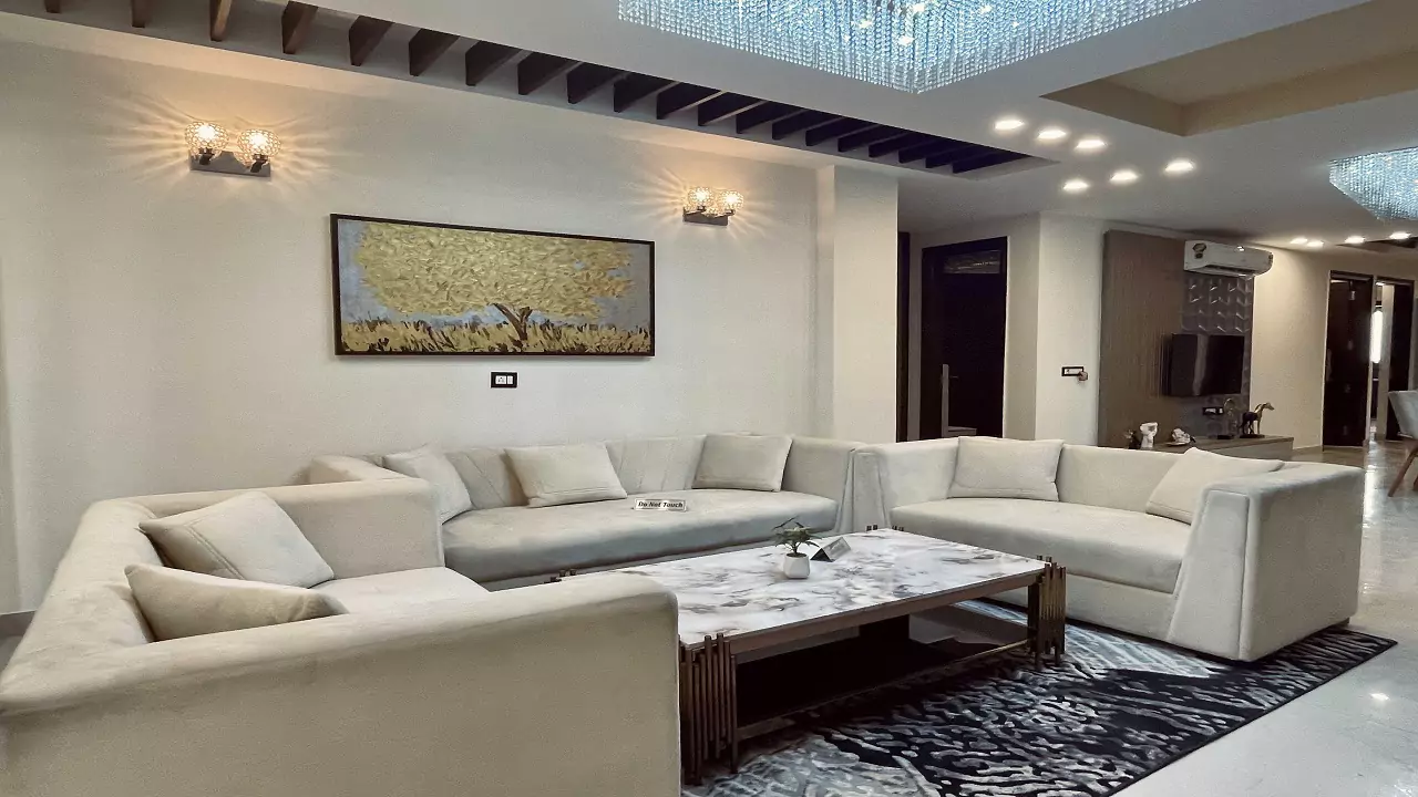Family lounge